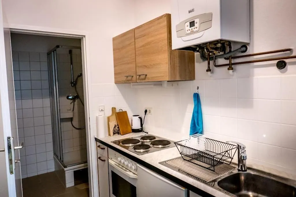 Quiet Apartment - Vienna