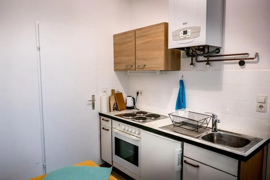 Quiet Apartment - Vienna Austria